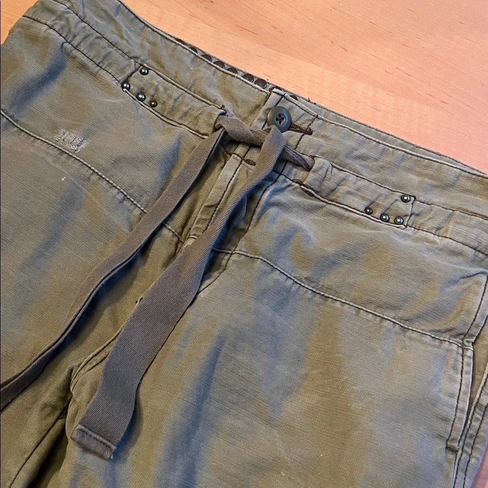 FREE PEOPLE Don’t Get Lost Cargo Pants - Picture 5 of 11
